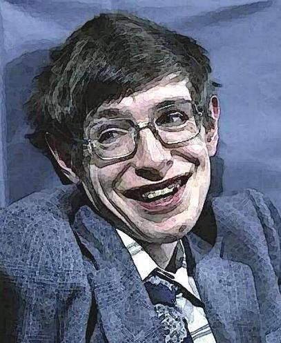 Stephen Hawking, Dieu, les quarks, le football, l’origine du monde, le handicap et le Nobel