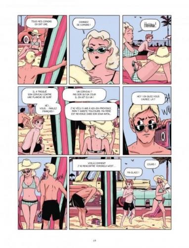 La bobine d'Alfred, BD, M.Ferdjoukh & N. Pitz La bobine d'Alfred, BD, M.Ferdjoukh & N. Pitz