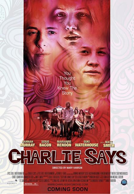 Premier trailer pour Charlie Says de Mary Harron