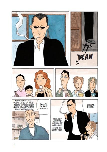 La cantine de minuit - tome 1- de YARO ABE