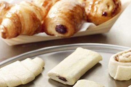 Viennoiseries congelées Viennoiseries congelées