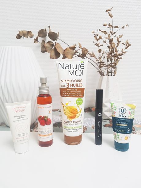 Empties #15 : Mes derniers produits de beauté terminés ! Empties #15 : Mes derniers produits de beauté terminés !