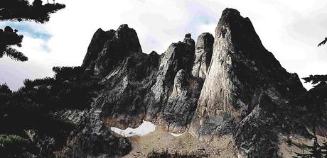 Pays Etranger - Etat de Washington - 1