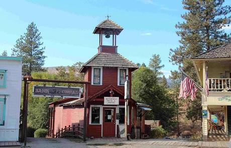 Pays Etranger - Etat de Washington - 1