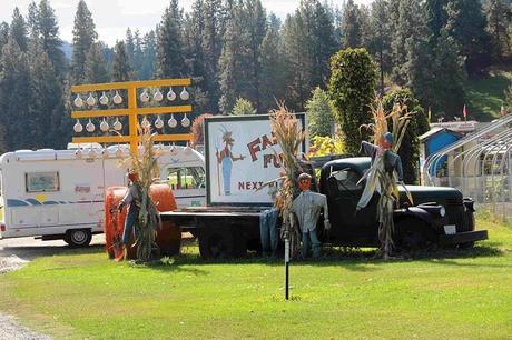 Pays Etranger - Etat de Washington - 1