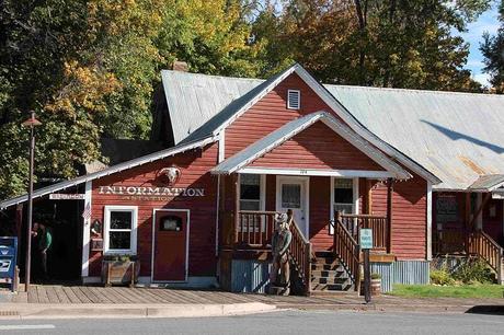 Pays Etranger - Etat de Washington - 1