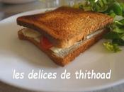 croque thon