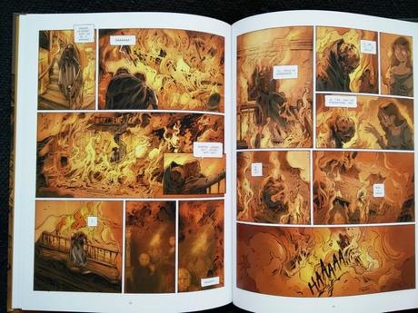 Whaligoë. Tomes 1 et 2. Yann, Virginie AUGUSTIN et Fabien ALQUIER – 2013 et 2014 (BD)