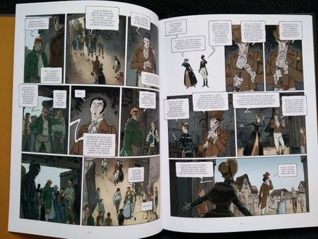 Whaligoë. Tomes 1 et 2. Yann, Virginie AUGUSTIN et Fabien ALQUIER – 2013 et 2014 (BD)