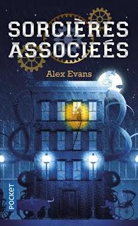 Sorcières associées de Alex Evans