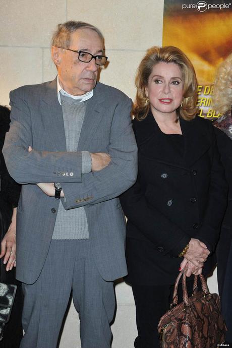 Téchiné & Ses Fameuses Femmes