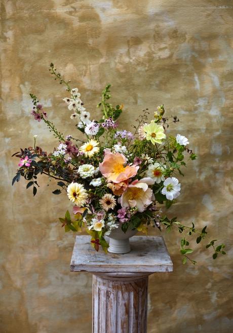 Acheter des fleurs de saison : suivez les conseils de Clémentine Lévy de Peonies Paris