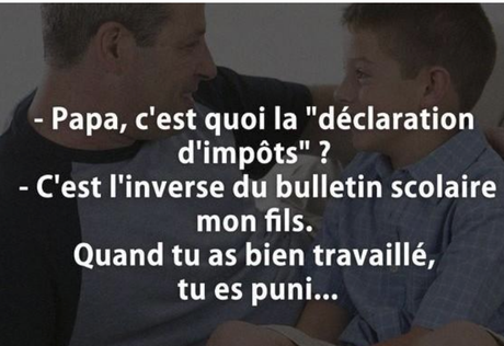 Quelques réflexions amusantes