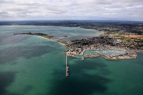 #Manche #FRANCE2 - Le Village préféré des français c'est Saint-Vaast-La-Hougue ! Votez !