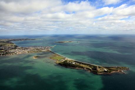 #Manche #FRANCE2 - Le Village préféré des français c'est Saint-Vaast-La-Hougue ! Votez !