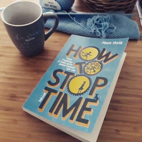 How to stop time, Matt Haig Aucune description de photo disponible.