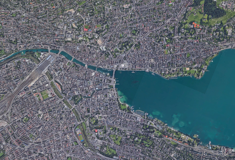 Blog-Voyage-Zurich-Vue-Aerienne laquotidiennedele