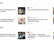 Education réveille (encore) cancrelats souche #racisme