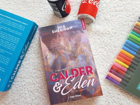 Calder et Eden #2 – Mia Sheridan