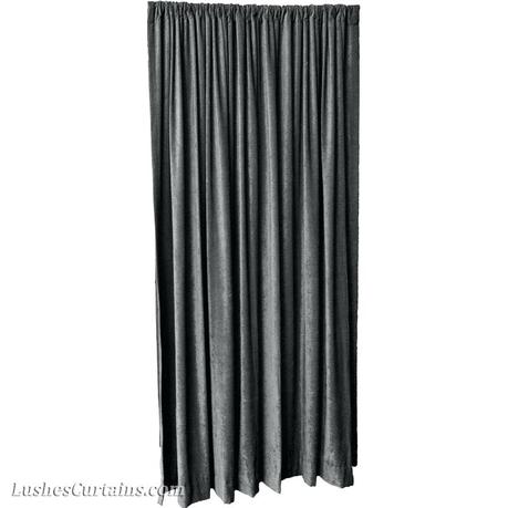 black velvet curtains 7 ft high fire rated velvet curtains black velvet curtains amazon