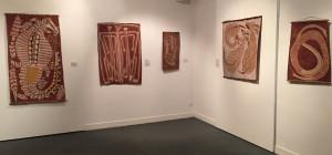 Rêves Aborigènes & Insulaires d’Australie jusqu’au 31 Mars 2019 – Maison des arts d’Antony-