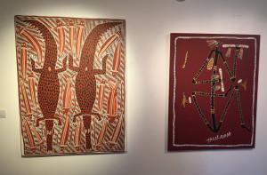 Rêves Aborigènes & Insulaires d’Australie jusqu’au 31 Mars 2019 – Maison des arts d’Antony-