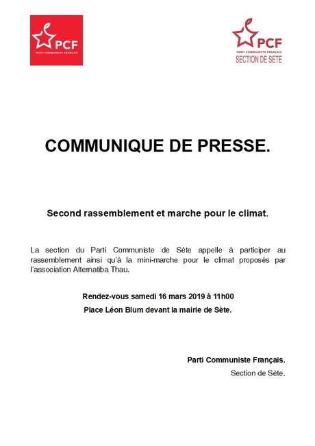 Alternatiba Thau. Alternatiba Thau.