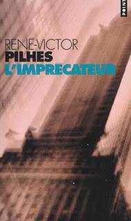 L’imprécateur, de René Victor PILHES. L’imprécateur, de René Victor PILHES.