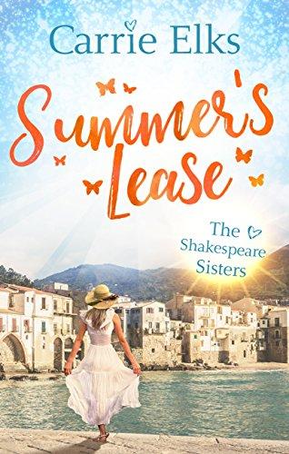 Mon avis sur le très sympathique 1er tome des Shakespeare Sisters , Summer's Lease