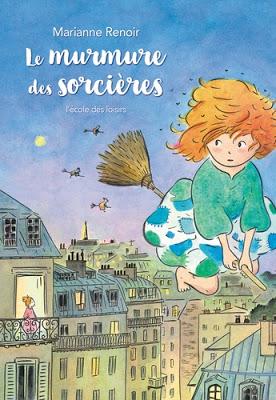 Le murmure des sorcières de Marianne Renoir Le murmure des sorcières de Marianne Renoir