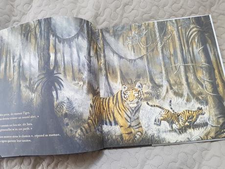 Petits Tigres de Jo Weaver Petits Tigres de Jo Weaver