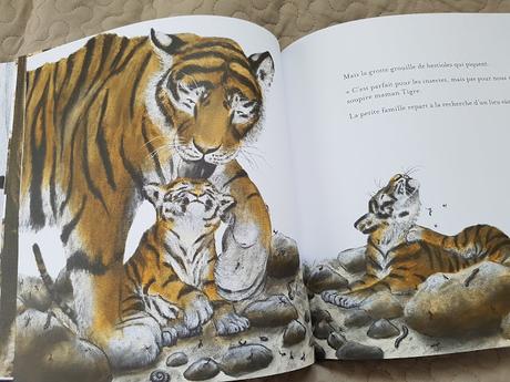 Petits Tigres de Jo Weaver Petits Tigres de Jo Weaver