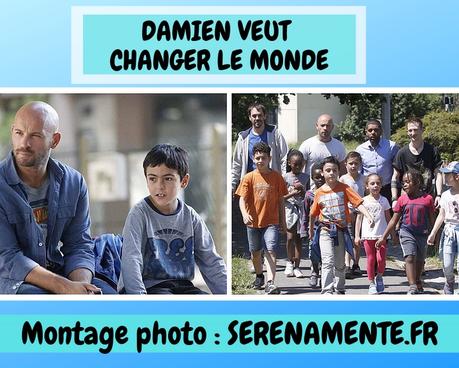 Damien veut changer le monde : le film en phase avec l’actualité ! Damien veut changer le monde : le film en phase avec l’actualité !