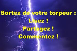 C’est l’habitude…