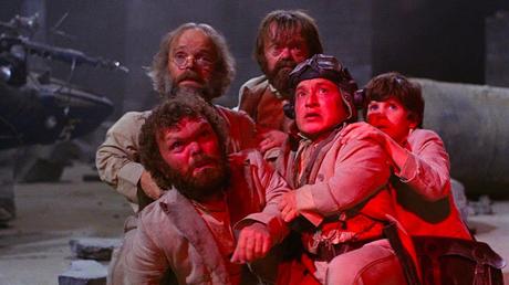 Apple : “Bandits, bandits” adapté en série par le réalisateur de Thor : Ragnarok