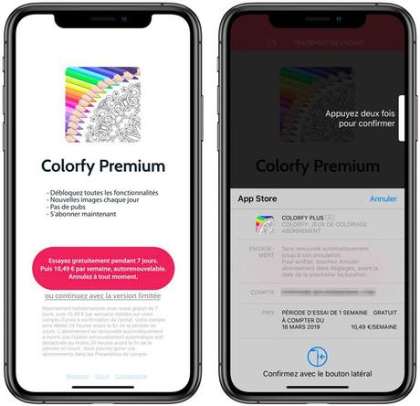 App Store : les abonnements abusifs dans le viseur des internautes