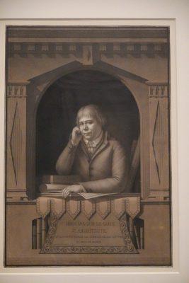 Jean-Jacques Lequeu – Bâtisseur de fantasmes