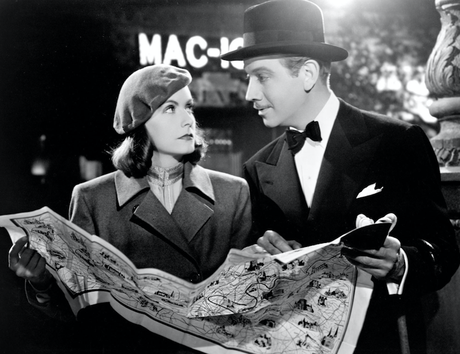 Historical Facts #1 | Chroniques historiques n°1 : Ninotchka