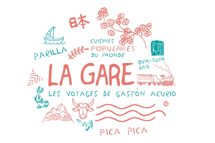 Réouverture du restaurant parisien « La Gare » Réouverture du restaurant parisien « La Gare »