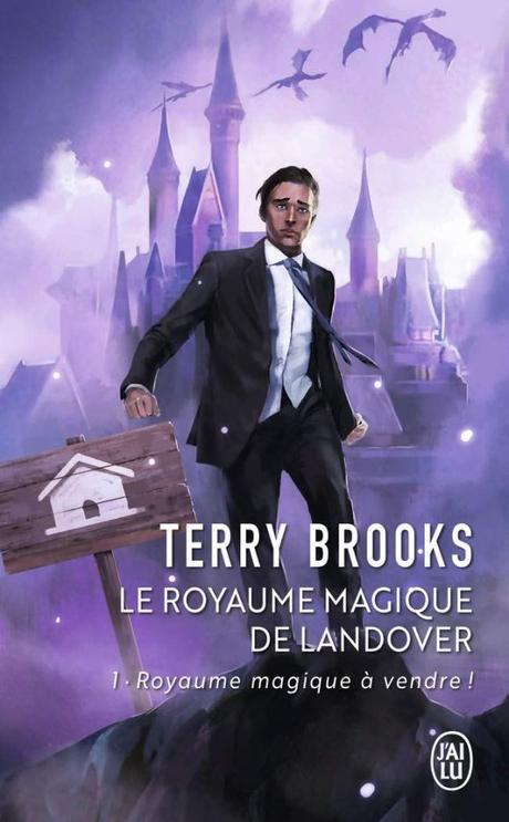 Le royaume magique de Landover T1 de Terry Brooks