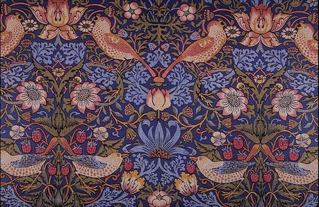 Arts and crafts movement – 1880-1910 – Billet n° 44