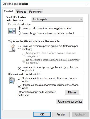 Trouver ses enregistrements sur la clé MP3 Barthe