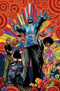 AGE OF X-MAN : APOCALYPSE AND THE X-TRACTS #1