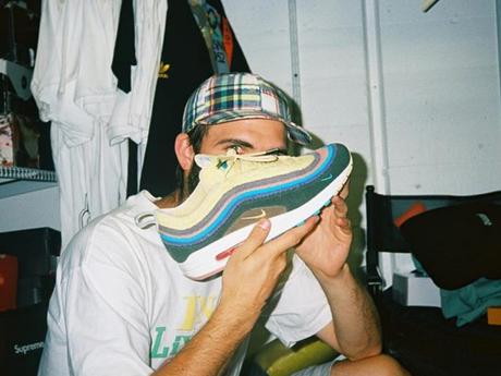 Nike et Sean Wotherspoon