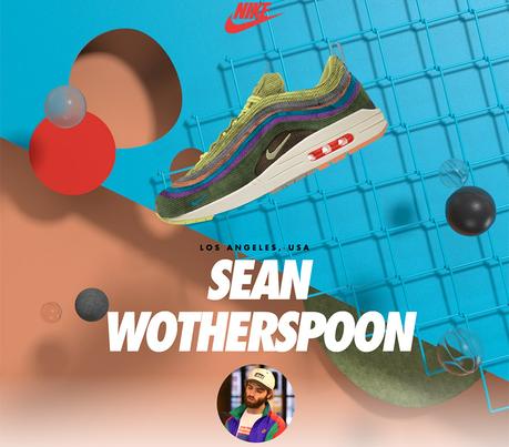 Nike et Sean Wotherspoon c’est terminé