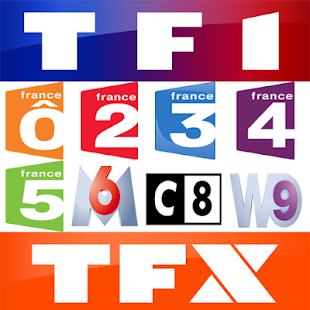 Top Applications Gratuites TV France 2019 France TV Direct Chaînes 2019 Capture d'écran