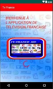 Top Applications Gratuites TV France 2019 France Tv HQ gratuit : Replay et Direct Capture d'écran