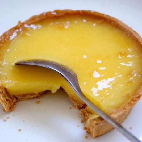 Tartelettes au citron Tartelettes au citron