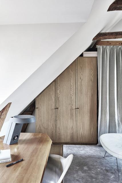 UNE MAISON CONTEMPORAINE... SENSIBLE ! UNE MAISON CONTEMPORAINE... SENSIBLE !