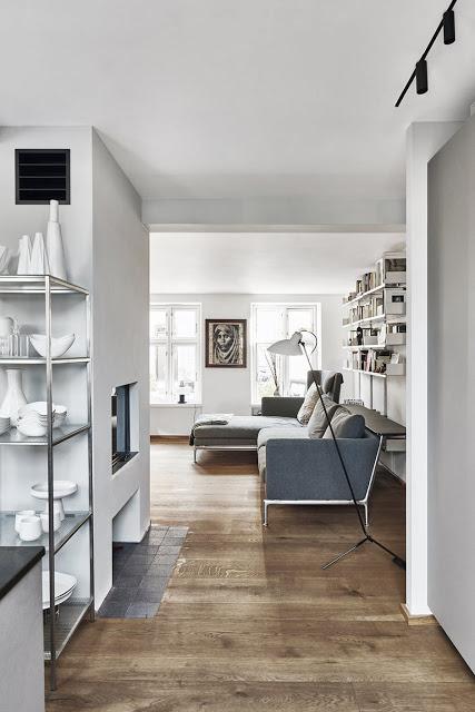 UNE MAISON CONTEMPORAINE... SENSIBLE ! UNE MAISON CONTEMPORAINE... SENSIBLE !